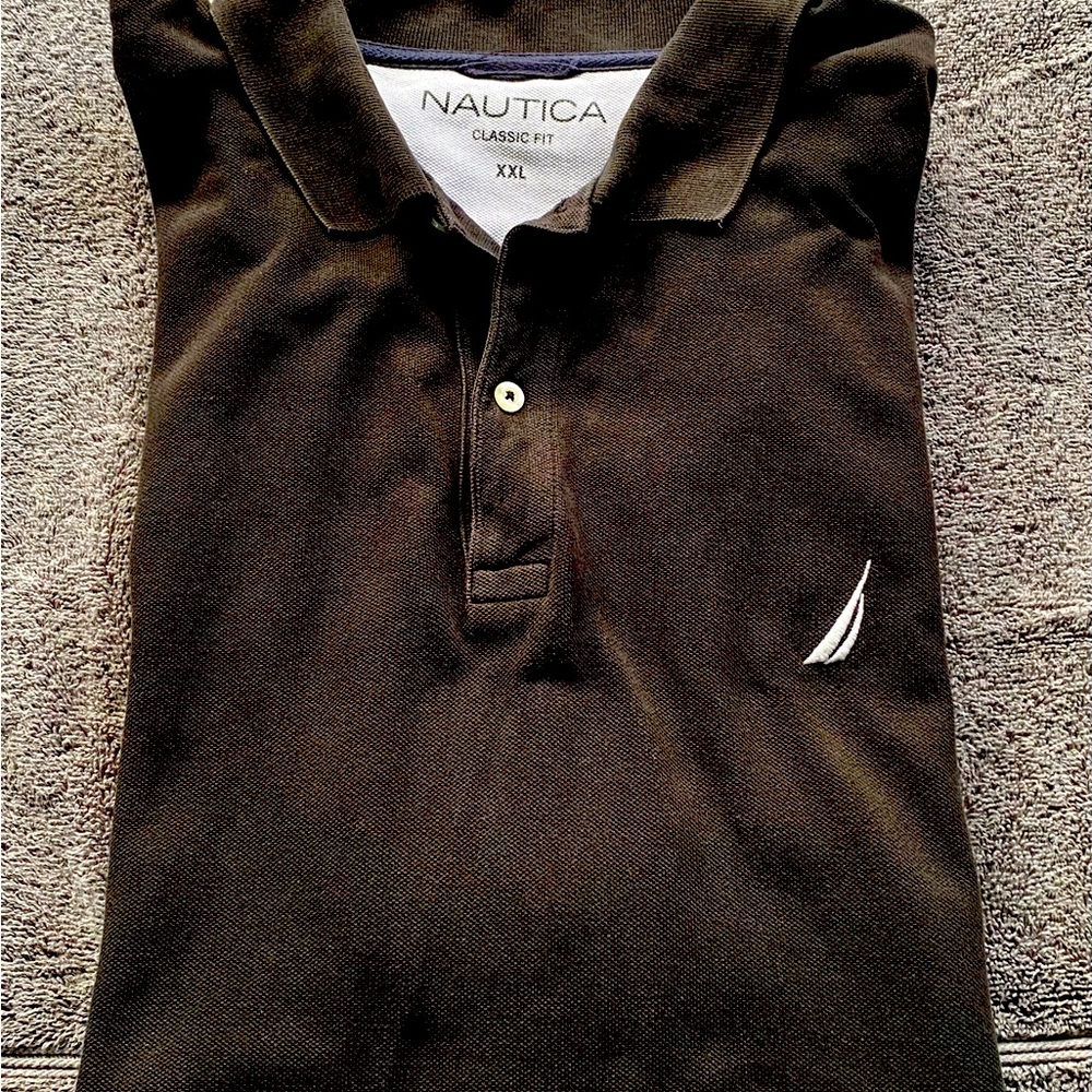 Men’s XXL Short Sleeve Polo